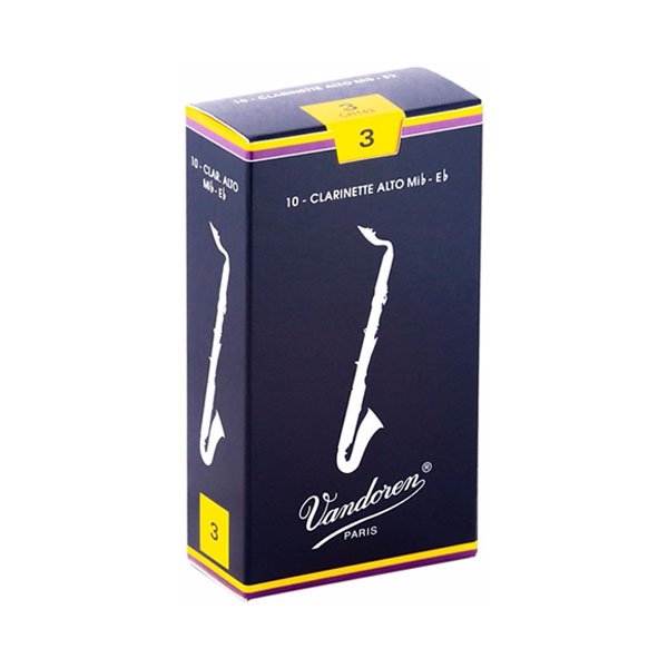 Cañas Clarinete Mib La Alto