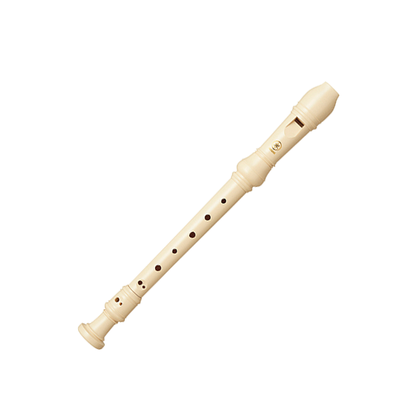 Flautas de Resina Series 20