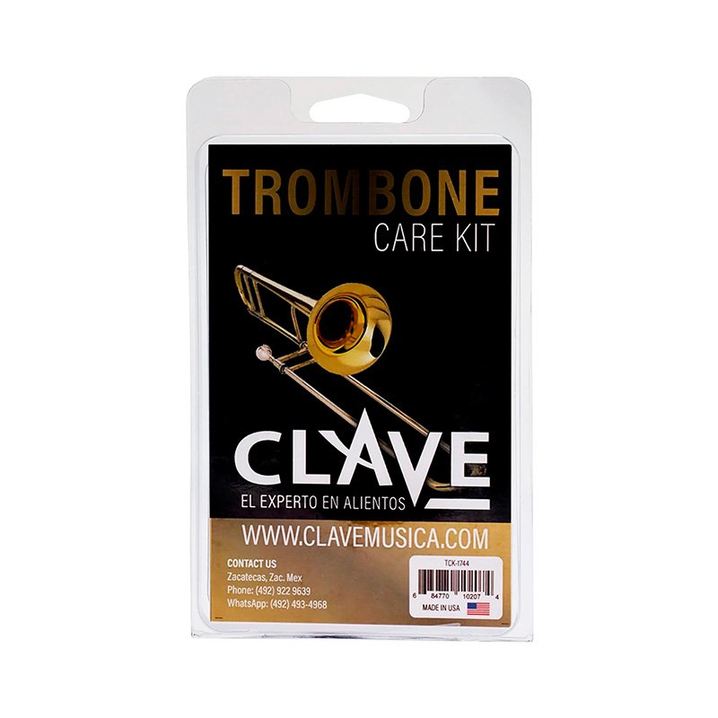 Mantenimiento Trombón